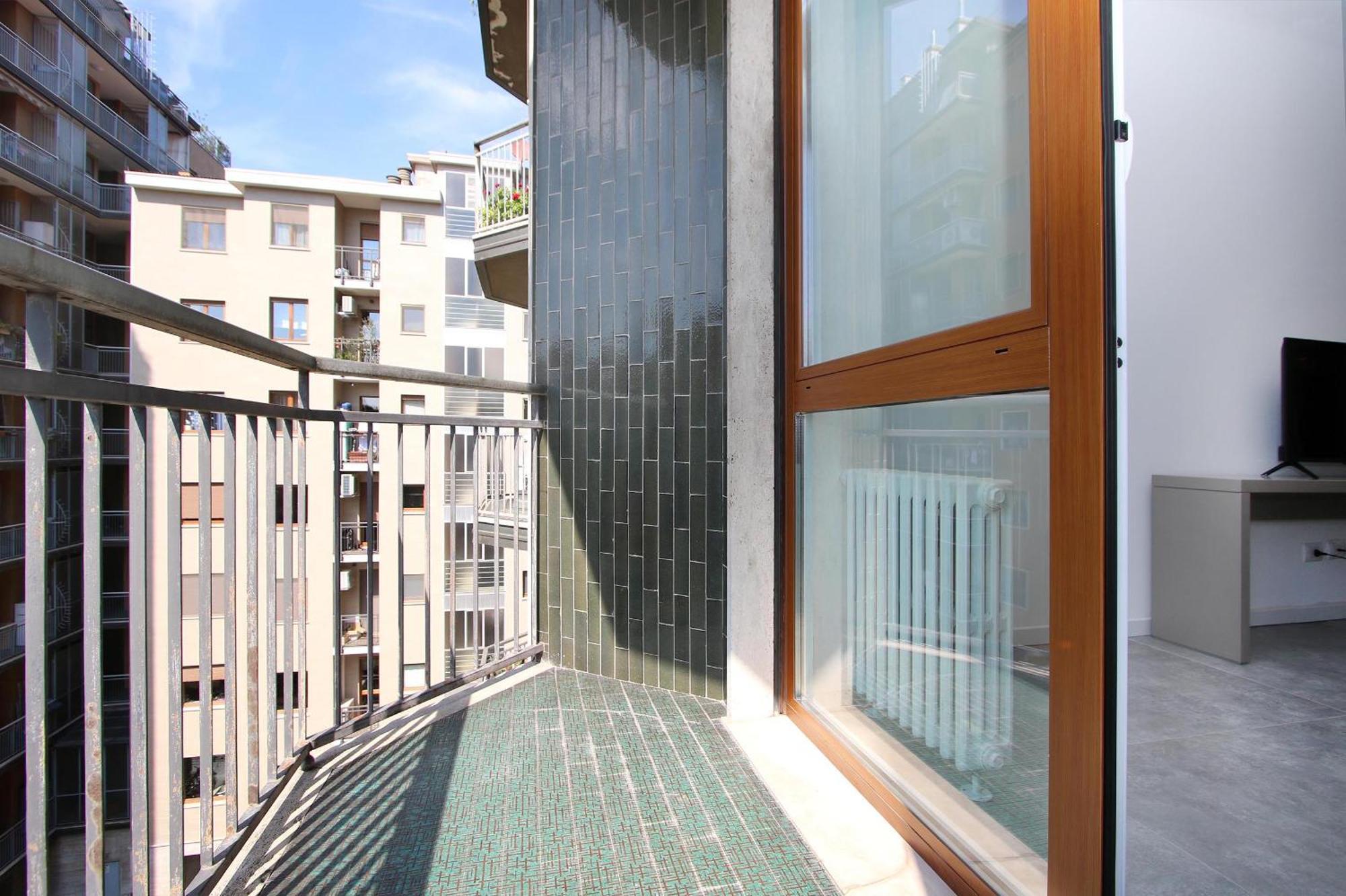 Nuovissimo Appartamento In Centro Mailand Exterior foto