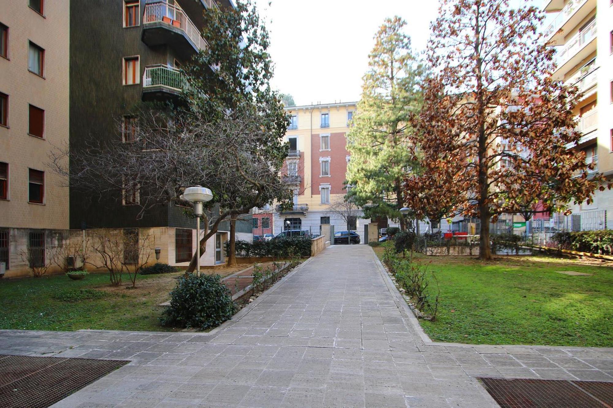 Nuovissimo Appartamento In Centro Mailand Exterior foto